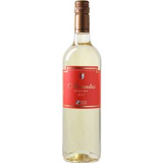 👉 Spanje witte wijn Sauvignon Blanc kurk bevat sulfieten licht Acantus 8411423998102