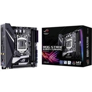 👉 Moederbord Asus ROG STRIX B360-I GAMING Socket IntelÂ® 1151v2 Vormfactor Mini-ITX chipset B360 4712900966084