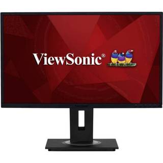 👉 Energielabel Viewsonic VG2748 LCD-monitor 68.6 cm (27 inch) A 1920 x 1080 pix Full HD 5 ms VGA, HDMI, DisplayPort, USB 3.0 IPS LCD 766907000764