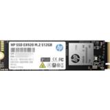 👉 HP 2YY46AA#ABB SATA M.2 SSD 2280 harde schijf 512 GB EX920 Retail PCIe 3.0 x4 6955914605282