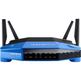 👉 Wifi router Linksys WRT1900ACS 2.4 GHz, 5 GHz 1.9 Gbit/s 745883701797