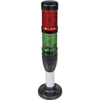 👉 Rood groen Eaton SL4-100-L-RG-24LED Signaalzuilelement Rood, Continu licht 24 V 4015081678389