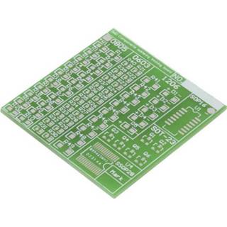 👉 Printplaat TRU COMPONENTS PCB-SMD485016 Experimenteer (l x b) 48 mm 50 Inhoud 1 stuks 4053199522545