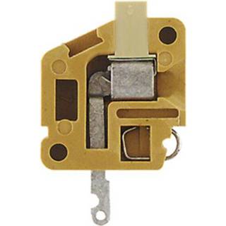 👉 Doorgangsserieklem AKA 2.5 Weidmüller Inhoud: 100 stuks 4008190072018