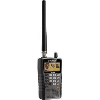 👉 Albrecht 27125 AE125H Radioscanner, portofoonmodel 4032661271259