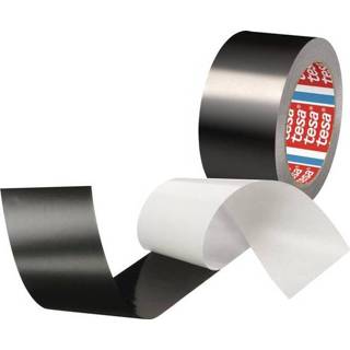 👉 Aluminium tape zwart Tesa 50577 (mat) (l x b) 25 m 50 mm Inhoud: 1 rollen 4042448160768