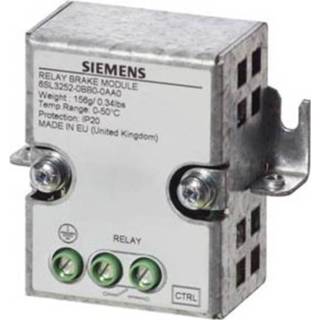 Frequentieregelaar Siemens 6SL3252-0BB00-0AA0 4019169454650