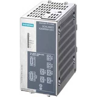 👉 Ethernet switch Siemens 6GK5204-0BS00-3PA3 4019169340830