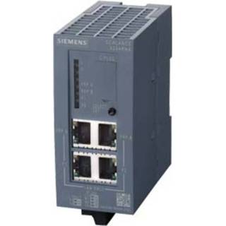 👉 Ethernet switch Siemens 6GK5204-0BA00-2KB2 4019169246903