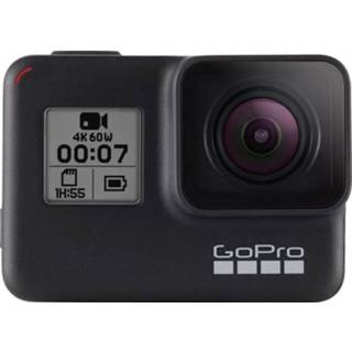 👉 GoPro HERO 7 Actioncam Full-HD, Waterdicht, Touchscreen, 4K