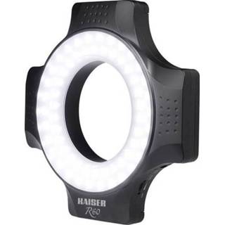 👉 LED-ringlamp Kaiser Fototechnik R60 Aantal LEDs: 60 4016139288697