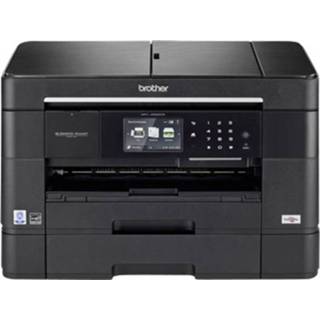 👉 Inkjetprinter Brother MFC-J5920DW Multifunctionele Printen, Scannen, Faxen, KopiÃ«ren LAN, USB, WiFi 4977766751292