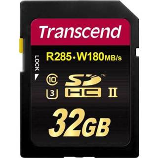 👉 Transcend Premium 700S SDHC-kaart 32 GB Class 10, UHS-II, UHS-Class 3, v90 Video Speed 760557841906