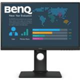👉 Energielabel BenQ BL2480T LED-monitor 60.5 cm (23.8 inch) A 1920 x 1080 pix Full HD 5 ms HDMI, DisplayPort, VGA, Hoofdtelefoon (3.5 mm jackplug), Audio, stereo 4718755076251