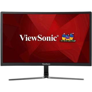 👉 Energielabel b Viewsonic VX2458-C-MHD LCD-monitor 61 cm (24 inch) 1920 x 1080 pix Full HD 1 ms HDMI, DisplayPort, DVI, Hoofdtelefoon (3.5 mm jackplug) 766907975819