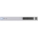 👉 Netwerk-switch Ubiquiti US-16-150W Netwerk switch RJ45/SFP 16 + 2 poorten PoE-functie 810354023279