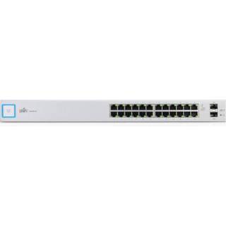 👉 Netwerk-switch Ubiquiti US-24 Netwerk switch RJ45/SFP 24 + 2 poorten 810354024771