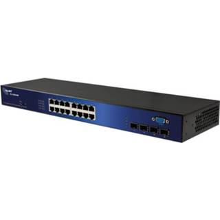 👉 Netwerk-switch Allnet ALL-SG8420M 19 RJ45/SFP 16 + 4 poorten 1.000 Mbit/s 4038816127211