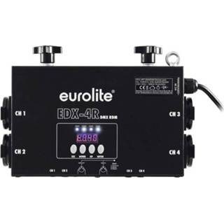 👉 Eurolite DMX controller 4-kanaals 4026397554564