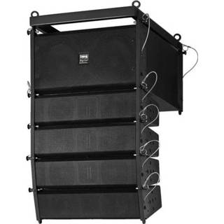 👉 Line Array luidsprekers 8 inch IMG STAGELINE L-RAY/1000 700 W 1 stuks 4007754202687