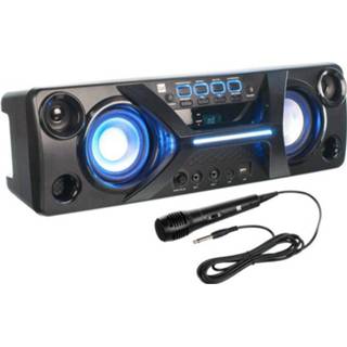 👉 Luidspreker Party speaker Dual DSBX 90 36 W 1 stuks 4260136675428