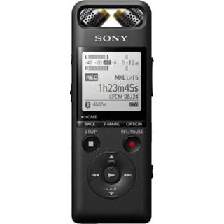 👉 Sony PCM-A10 Audiorecorder Zwart