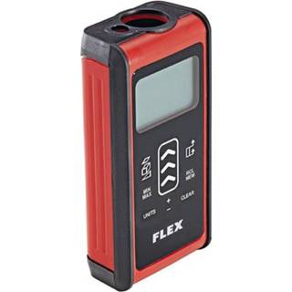 👉 Laserafstandsmeter Flex ADM 60-T Meetbereik (max.) 60 m Kalibratie conform: Fabrieksstandaard (zonder certificaat) 4030293174368