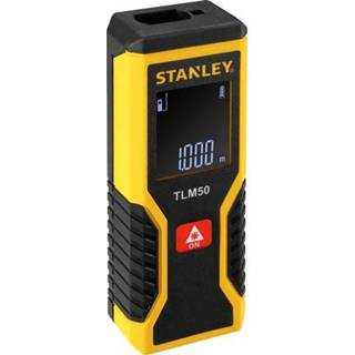 Stanley by Black & Decker Laserafstandsmeter Meetbereik (max.) 15 m 3253561774096