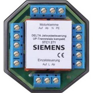 👉 Jaloeziebesturing Siemens 5TC1271 4001869318776