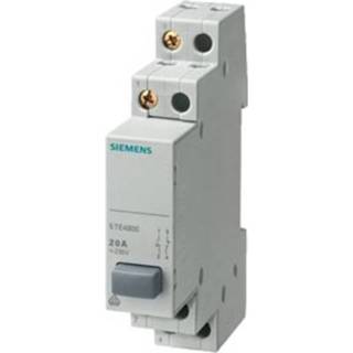 👉 Druktoets Siemens 5TE4804 4001869303581
