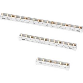 Faserail Aantal rijen 4 AB PS4/12NA Faserail Aantal rijen 4 10 mm² ABB 2CDL240213R1012 4016779656139