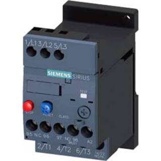 👉 Overbelastingsrelais Siemens 3RU2116-1BB1 1 stuks 4011209781818