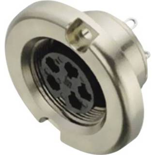 👉 Binder 09-0044-00-07 Ronde stekker Flensbus Serie (ronde connectors): 691 Totaal aantal polen: 7 1 stuks