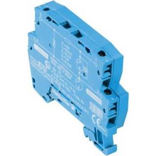 👉 Weidmüller VSSC4 SL FG 48VAC/DC Ex 1063940000 Overspanningsafleider Overspanningsbeveiliging voor: Verdeelkast 2.5 kA