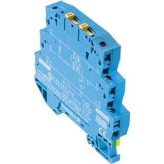 👉 Overspanningsbeveiliging Weidmüller VSSC6TRCLFG24VAC/DC EX 1066490000 Overspanningsafleider voor: Verdeelkast 2.5 kA 4032248820122
