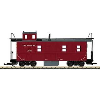 👉 LGB L42793 G Caboose onversierd 4011525427933