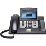 👉 Zwart Auerswald COMfortel 3600 IP VoIP systeemtelefoon 4019377903629