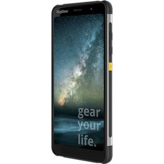 👉 Smartphone zwart RugGear RG850 LTE outdoor Dual-SIM 32 GB 15.2 cm (5.99 inch) 12 Mpix Android 8.1 Oreo 6954561705260