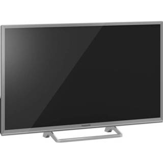 👉 Panasonic TX-43FSW504S LED-TV 108 cm 43 inch Energielabel A DVB-T2, DVB-C, DVB-S, Full HD, Smart TV, WiFi, PVR ready Zilver