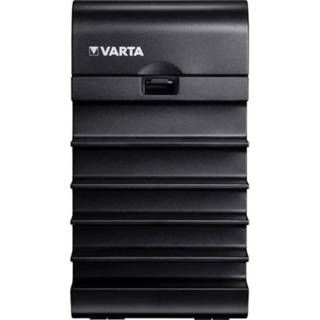 👉 Thuislader USB-laadstation Varta Home-Station 57901101111 (Thuislader) Uitgangsstroom (max.) 9800 mA USB, USB-C bus 4008496977079