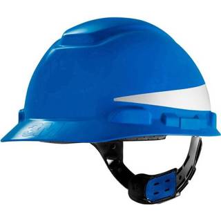 👉 Veiligheidshelm Blauw 3M H700 Reflex H700NVBR EN 397 4054596223936