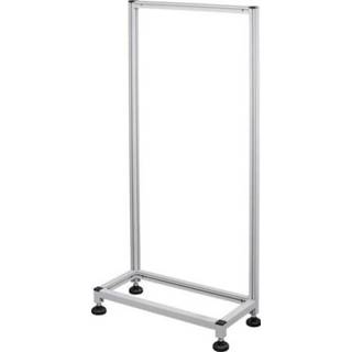 👉 Assortimentsbak grijs zwart Rijplank voor assortimentsbakken (b x h d) 600 1250 310 mm Grijs, Allit VarioPlus ProFlip D 116 464570 1 stuks 4005187645705