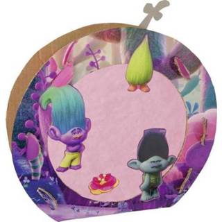 👉 Lantaarn (knutselset) Trolls 4002727134712