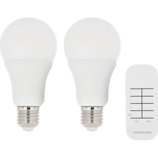 👉 Ledlamp a+ Smartwares SH4-99551 LED-lamp 3-kanaals Bereik max. (in het vrije veld) 30 m 8711658432175