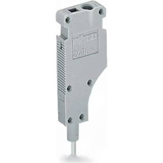 👉 WAGO 249-142 L-vergrendelingstestmodule 100 stuks 4045454193713