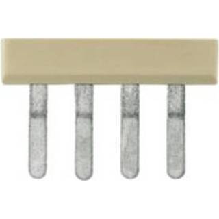 👉 Dwarsverbinder Weidmüller QB 4 WI RA6 IS 0482900000 50 stuks 4008190086169