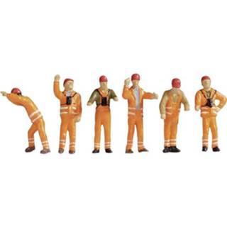 👉 NOCH 15275 H0 figuren rangeerpersoneel 4007246152759