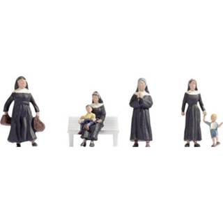👉 NOCH 15400 H0 figuren nonnen 4007246154005