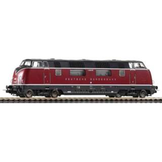 👉 Piko H0 59701 diesellocomotief BR V 200 (V200.0) van de DB Wisselstroom (AC), digitaal 4015615597018