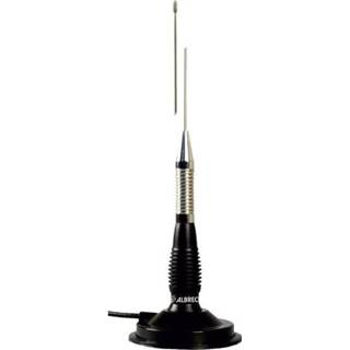 👉 Antenne voor mobiel CB-station Albrecht 6330 ML 130 Type lambda 5/8 4032661063304